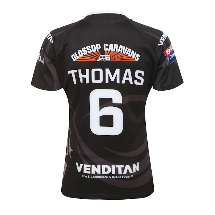 Maglia da allenamento per lacrosse