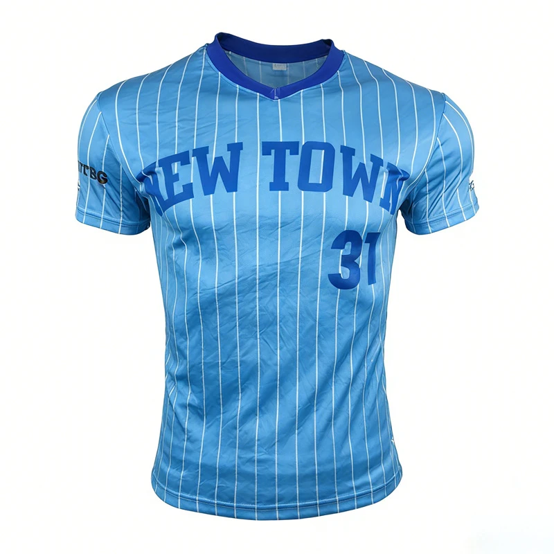 Maglia da lacrosse sublimata